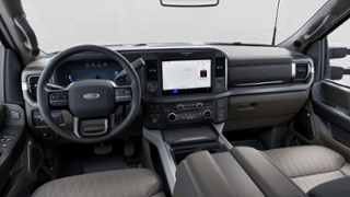 2025 Ford Super Duty® Internal Image 2
